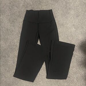 Lululemon Flare leggings